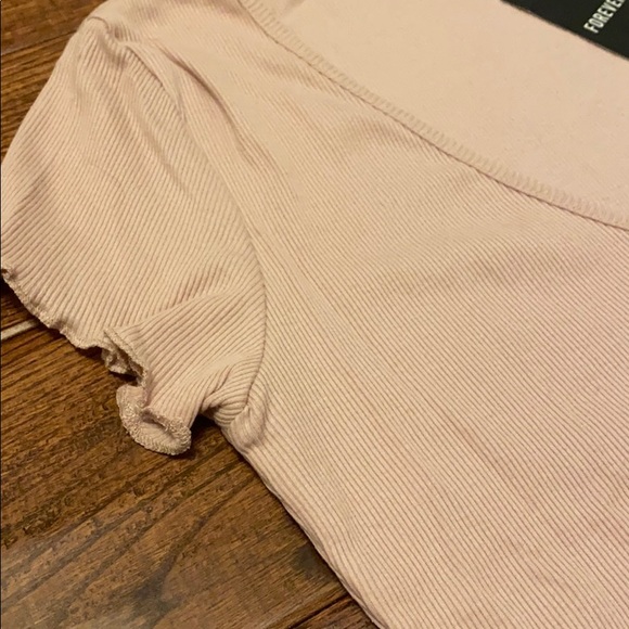 NWT light pink top - Picture 2 of 3